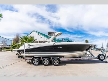 2006 Sea Ray 270 SLX