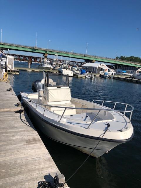 Explore Mako 232 Center Console boats for sale - Boat Trader