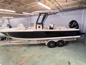 2023 Robalo CAYMAN 266