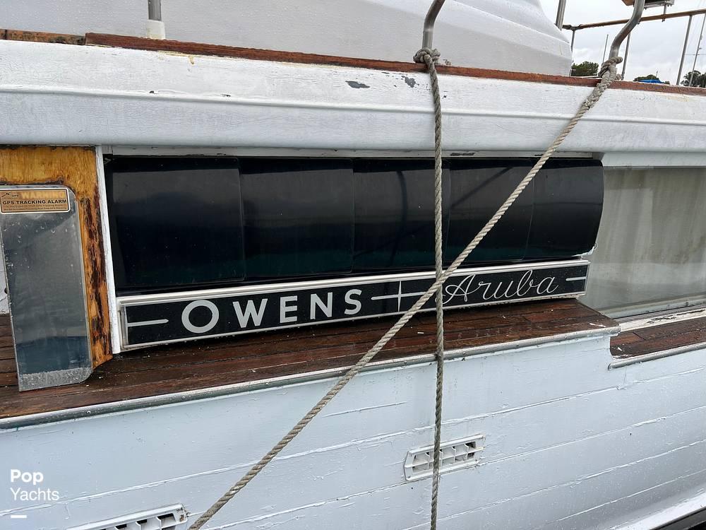 1966 Owens 42 Aruba for sale in Suisun, CA
