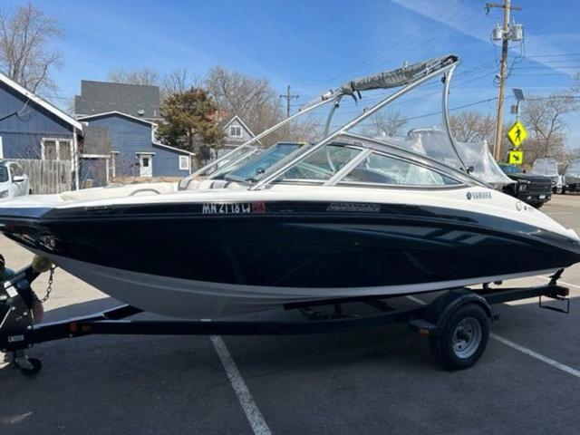 Used 2013 Yamaha Boats AR190 55901 Rochester Boat Trader