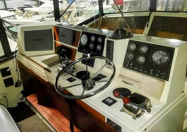 1986 Viking 44 Motor Yacht