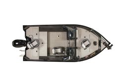 2023 Lowe Fishing Machine 1675 WT