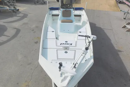 2018 Excel 22'3" Bay Pro