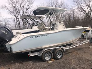 2023 Key West 239 FS