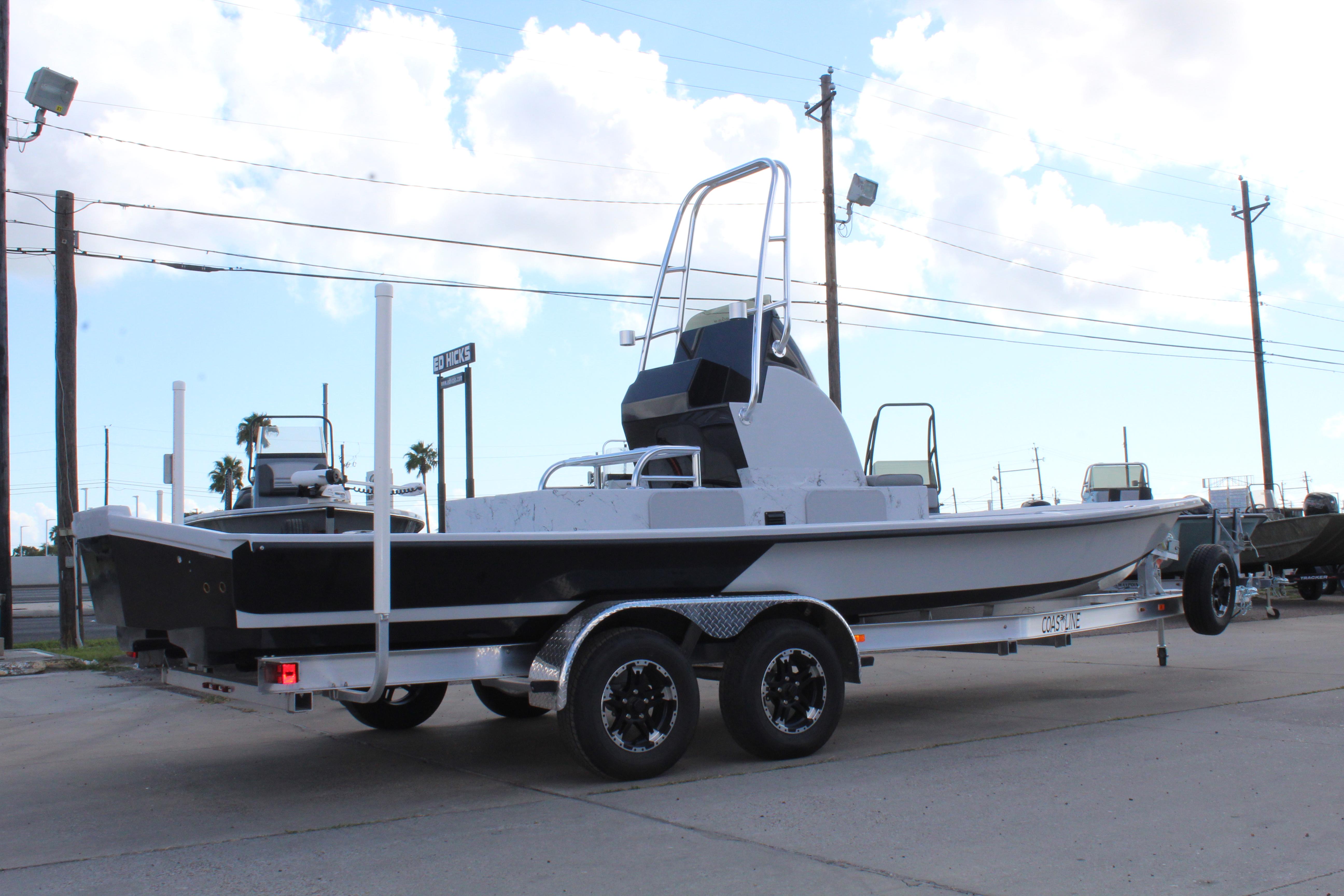 New 2024 Shoalwater 23' CAT, 78415 Corpus Christi Boat Trader