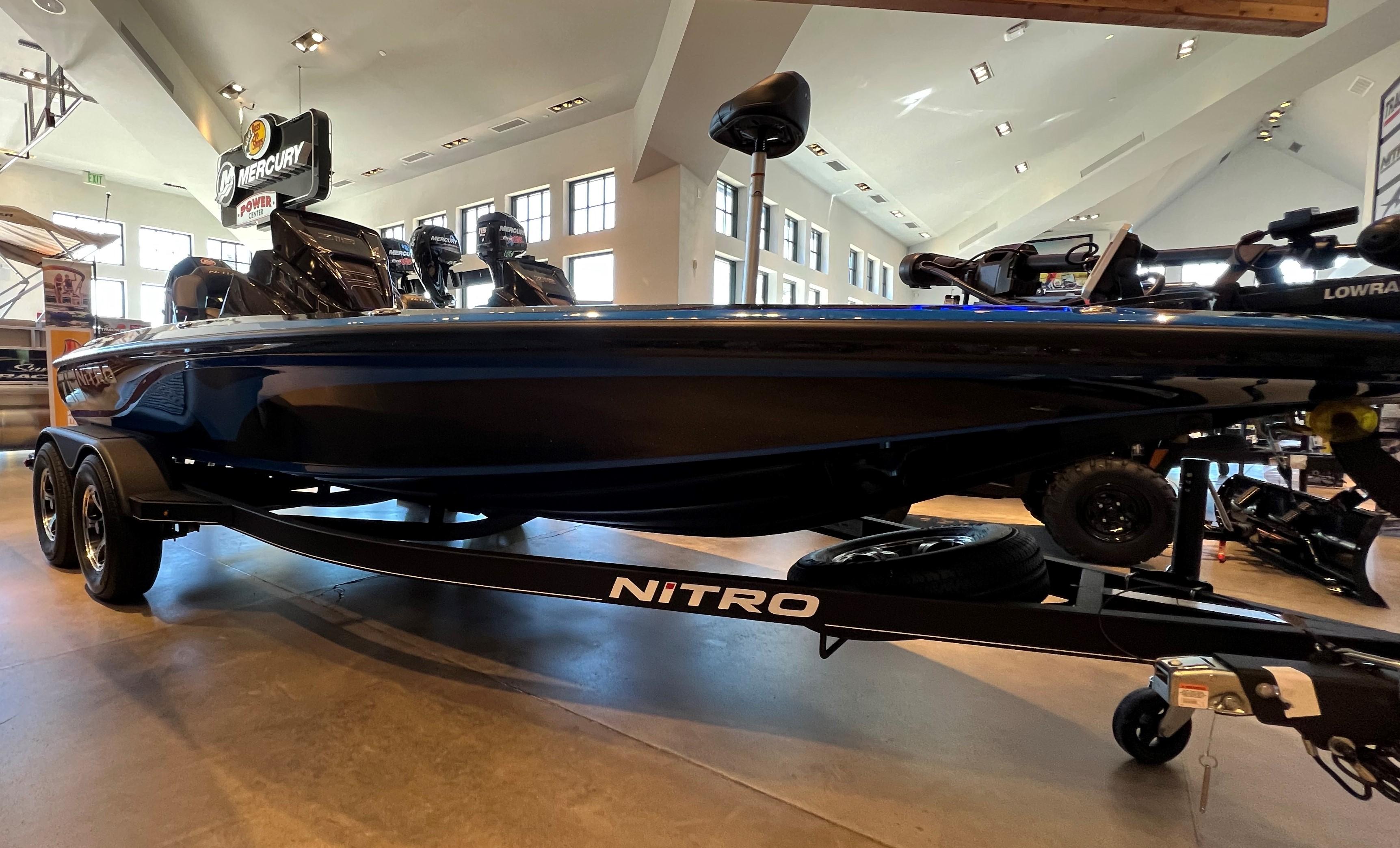 New 2024 Nitro Z19 Pro, 80921 Colorado Springs Boat Trader