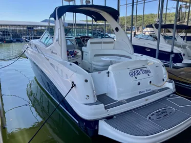 2004 Sea Ray 320 Sundancer