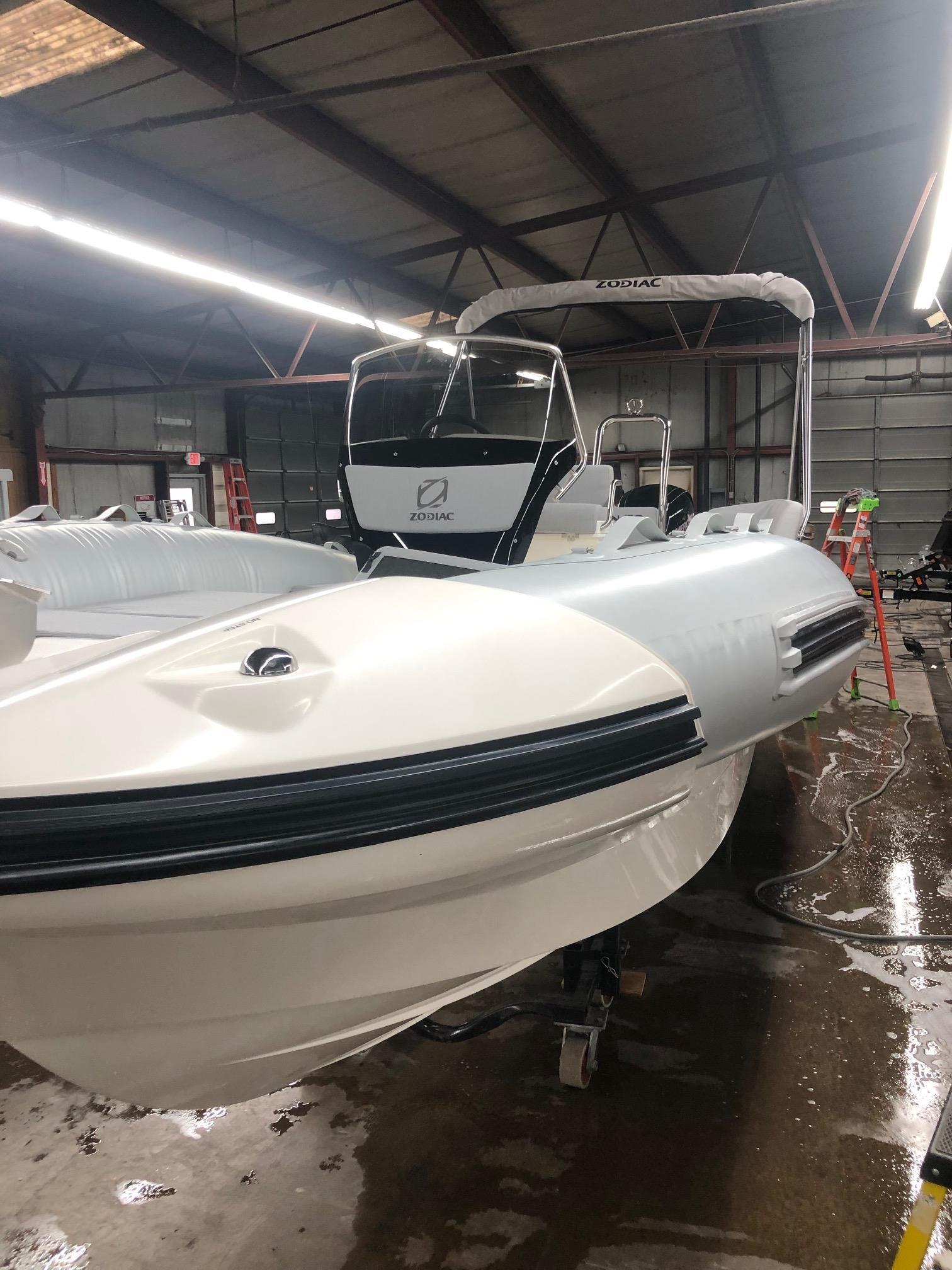 New 2023 Zodiac nZO 680, 44052 Lorain Boat Trader