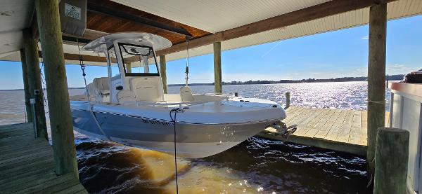 Used 2023 Sea Hunt Escape 250, 23181 West Point - Boat Trader