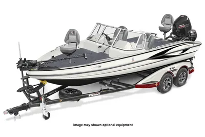 2023 Triton 206 Fishunter