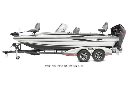 2023 Triton 206 Fishunter