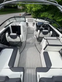 2021 Yamaha Boats 252SE