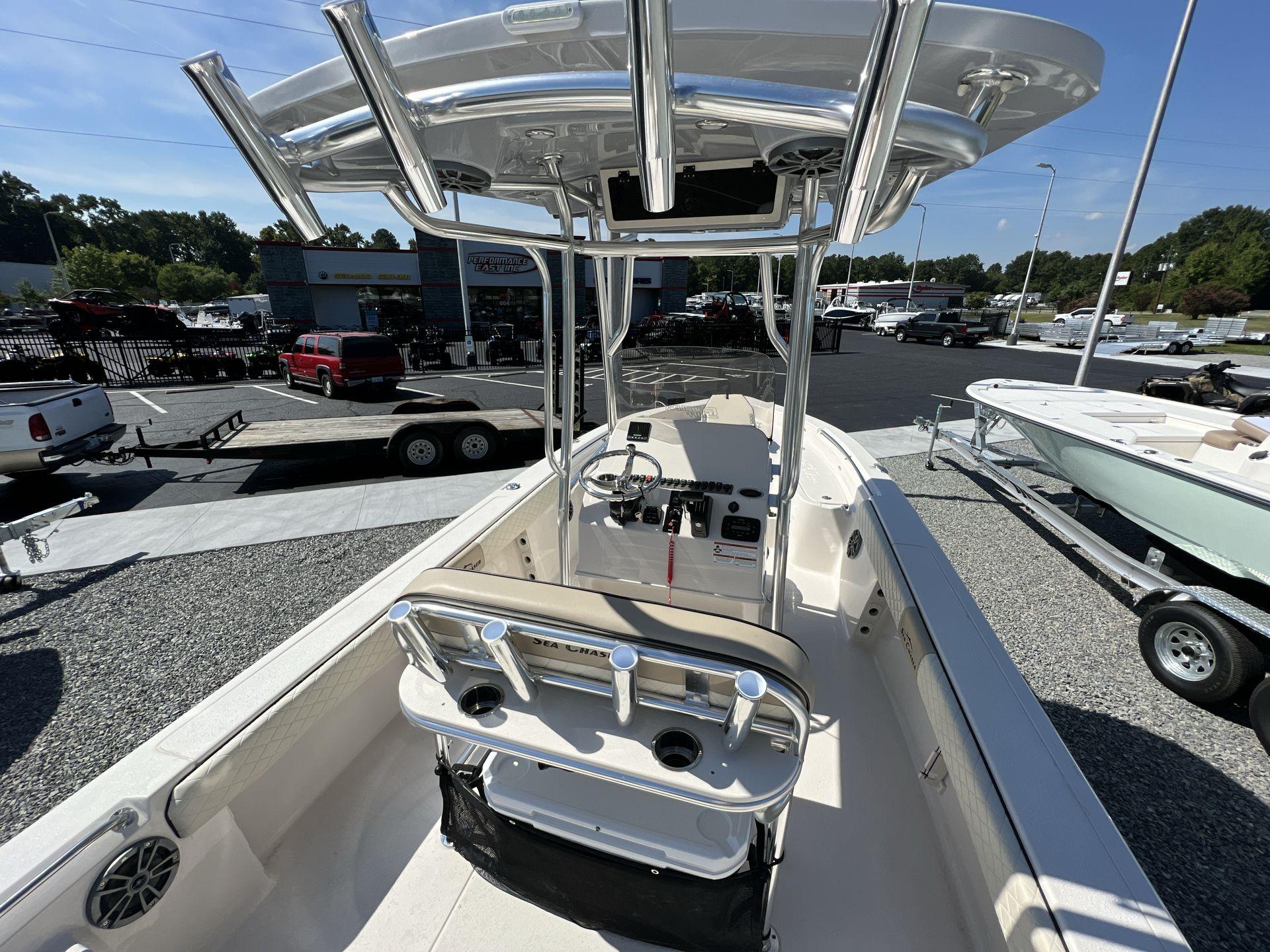 2022 Sea Chaser 23 LX