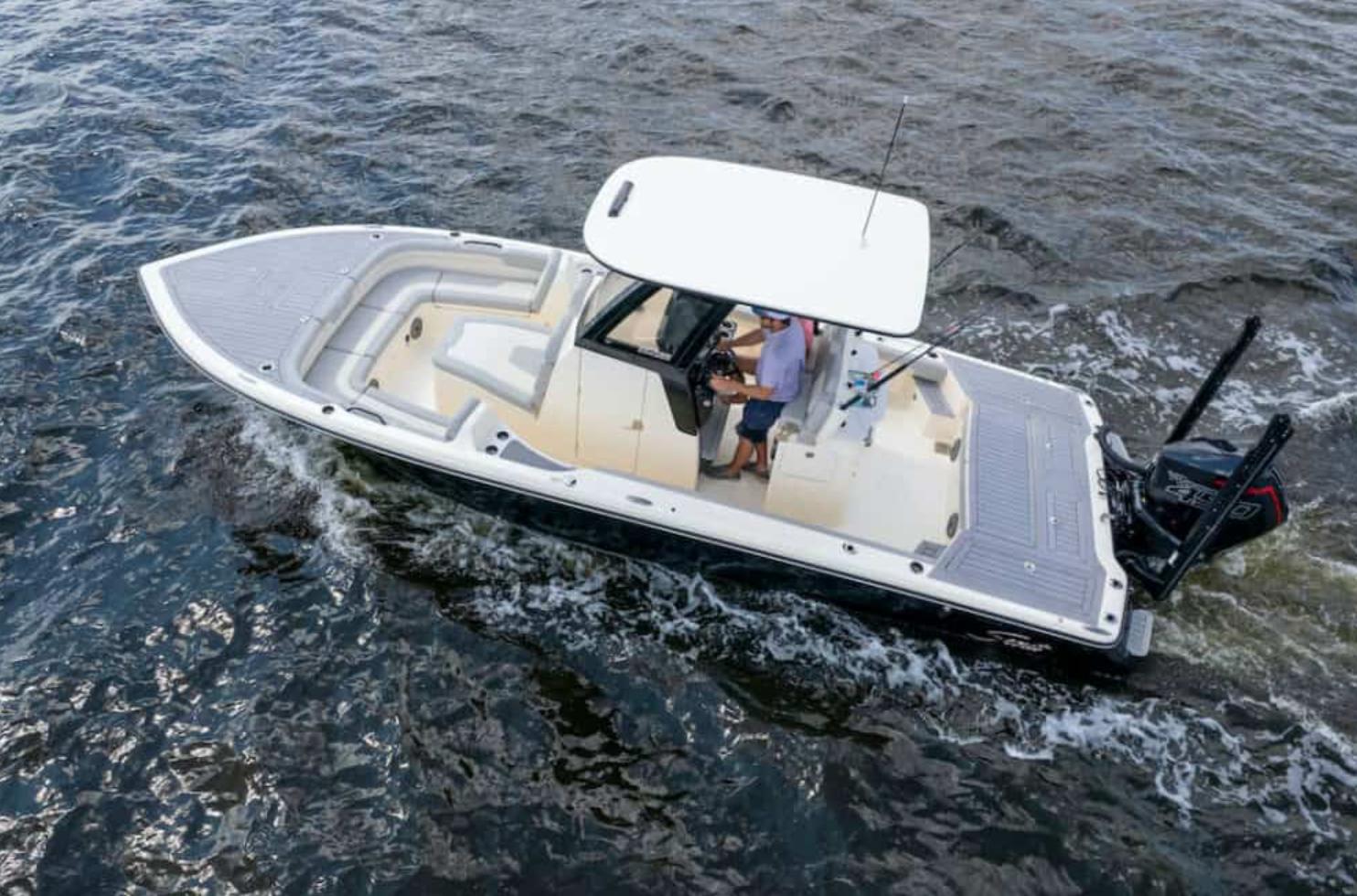 New 2024 Scout 281 XSS, 34243 Sarasota Boat Trader
