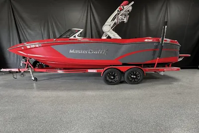 2017 MasterCraft X23