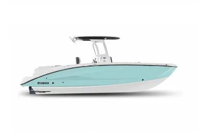 2024 Yamaha Boats 252 FSH Sport