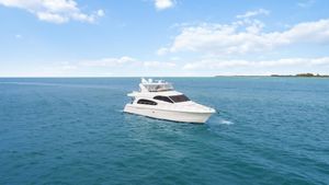 2005 Hatteras 64 Motor Yacht