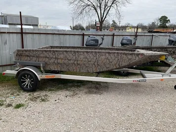 2024 Edge Duck Boats 553 TIMBER