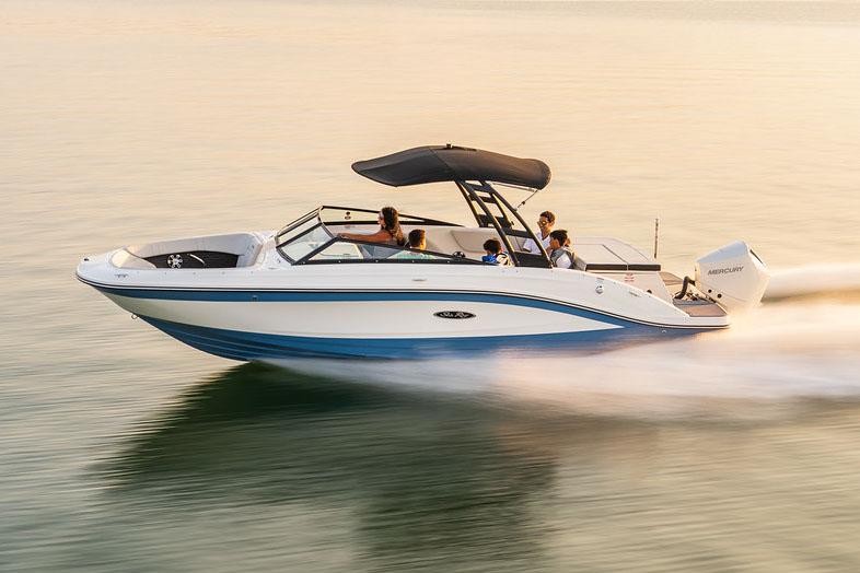 2023 Sea Ray SPX 230 OB