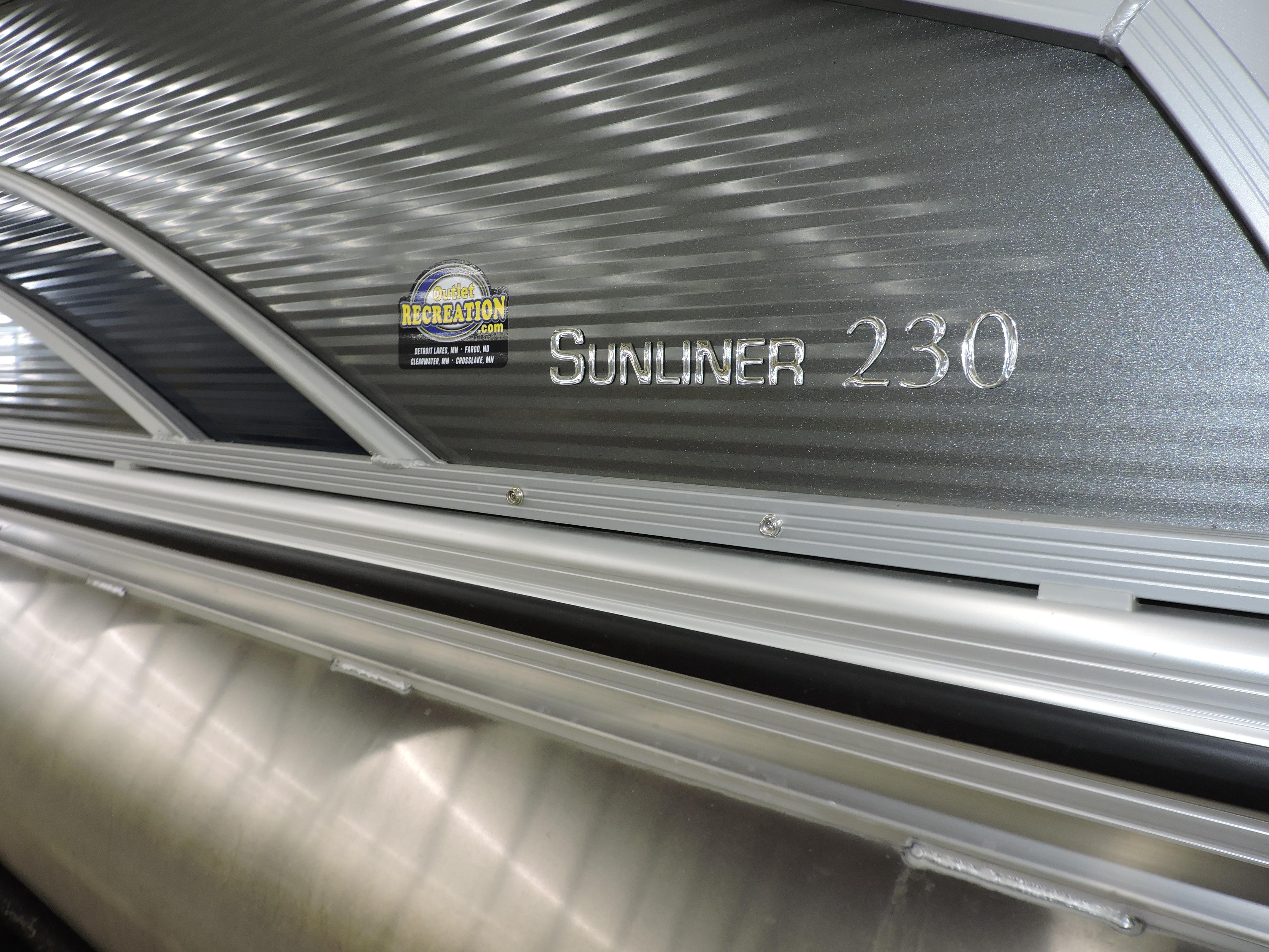 2022 Harris Sunliner 230SL