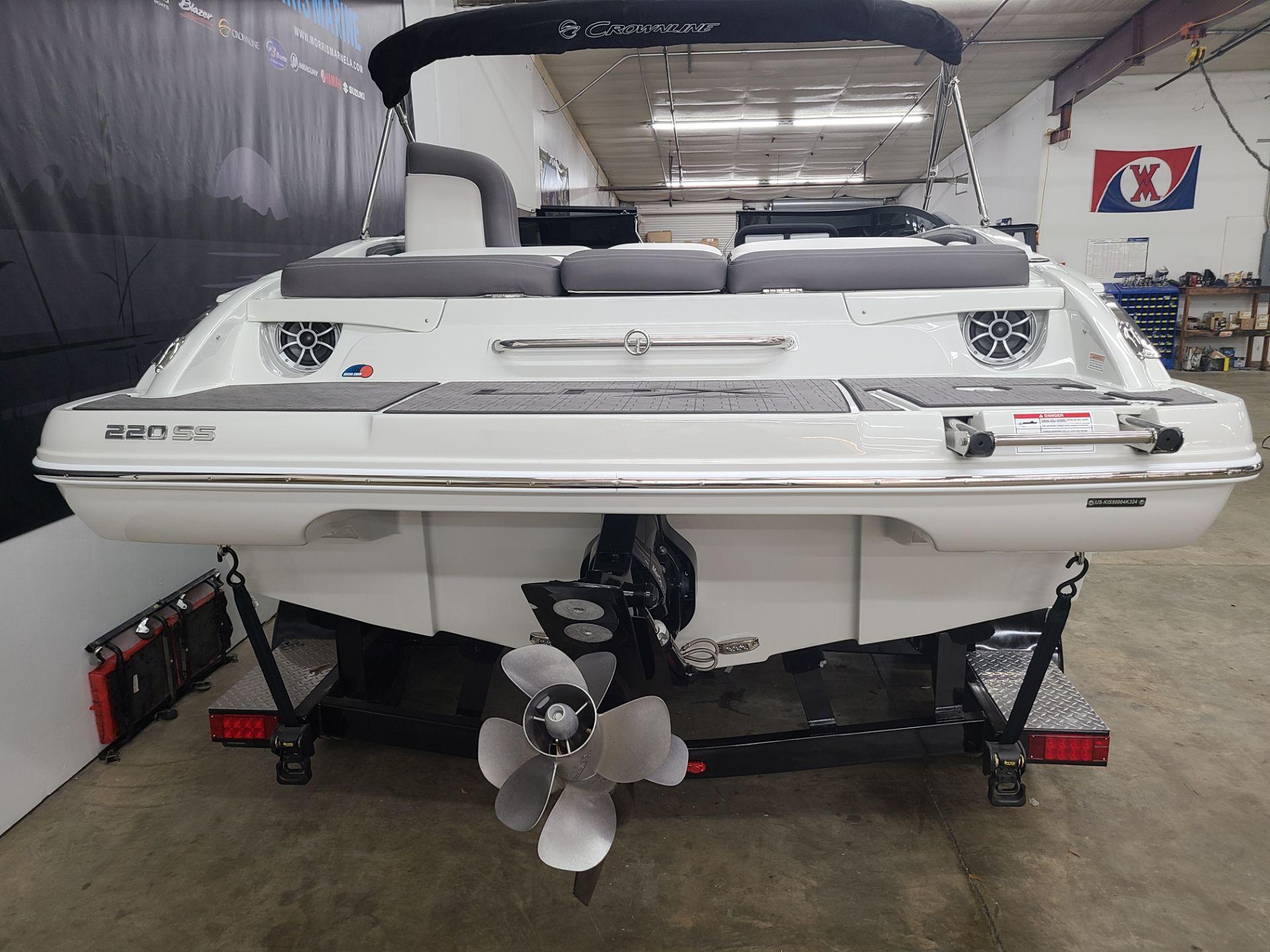 New 2024 Crownline 240 SS LPX, 71292 West Monroe - Boat Trader New 2024 Crownline 240 SS LPX, 71292 West Monroe - Boat Trader