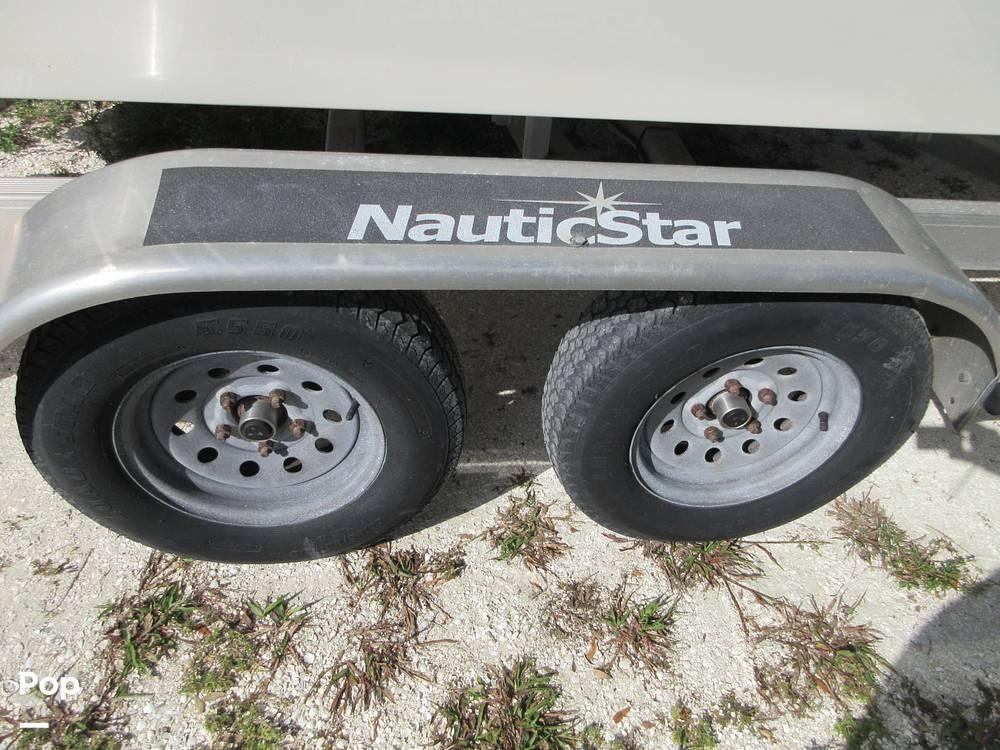2017 NauticStar 2200 Sport for sale in Wimauma, FL