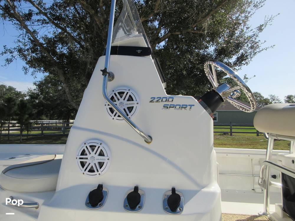 2017 NauticStar 2200 Sport for sale in Wimauma, FL