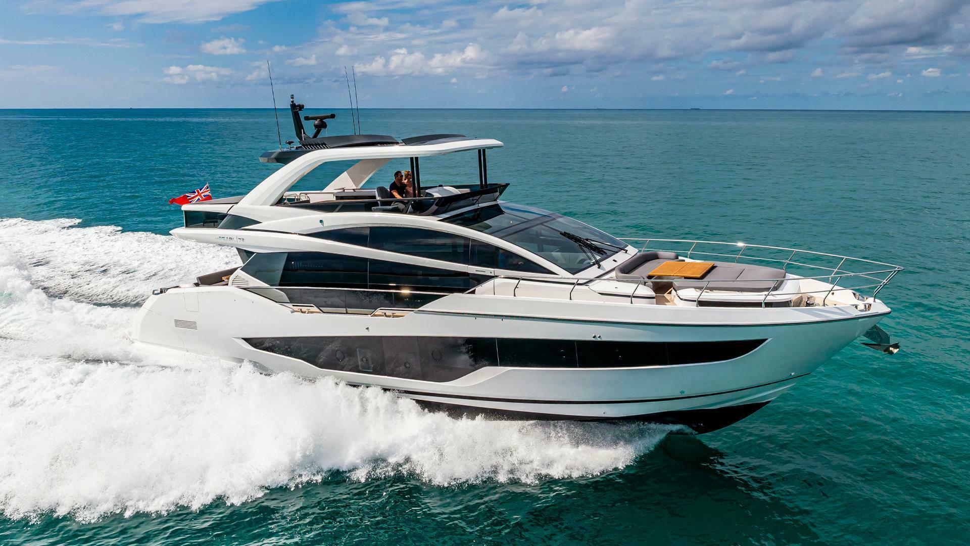 New 2025 Pearl 72, Dania Beach Boat Trader