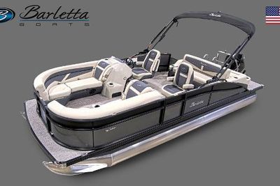 2022 Barletta Cabrio 22UC