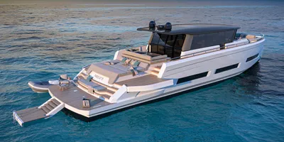 2025 Pardo Yachts GT75