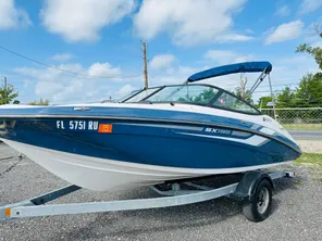 2018 Yamaha Boats SX 195 jetboat