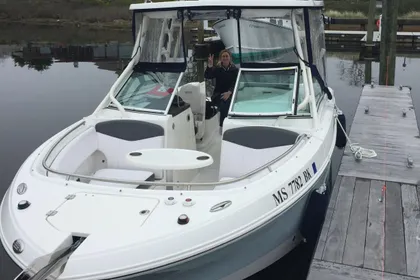 2018 Robalo R247DC