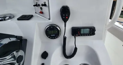 2019 Clearwater 2508 Center Console