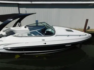 2013 Rinker 276 Captiva Cuddy