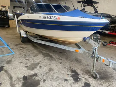 2007 Bayliner 185 Bowrider