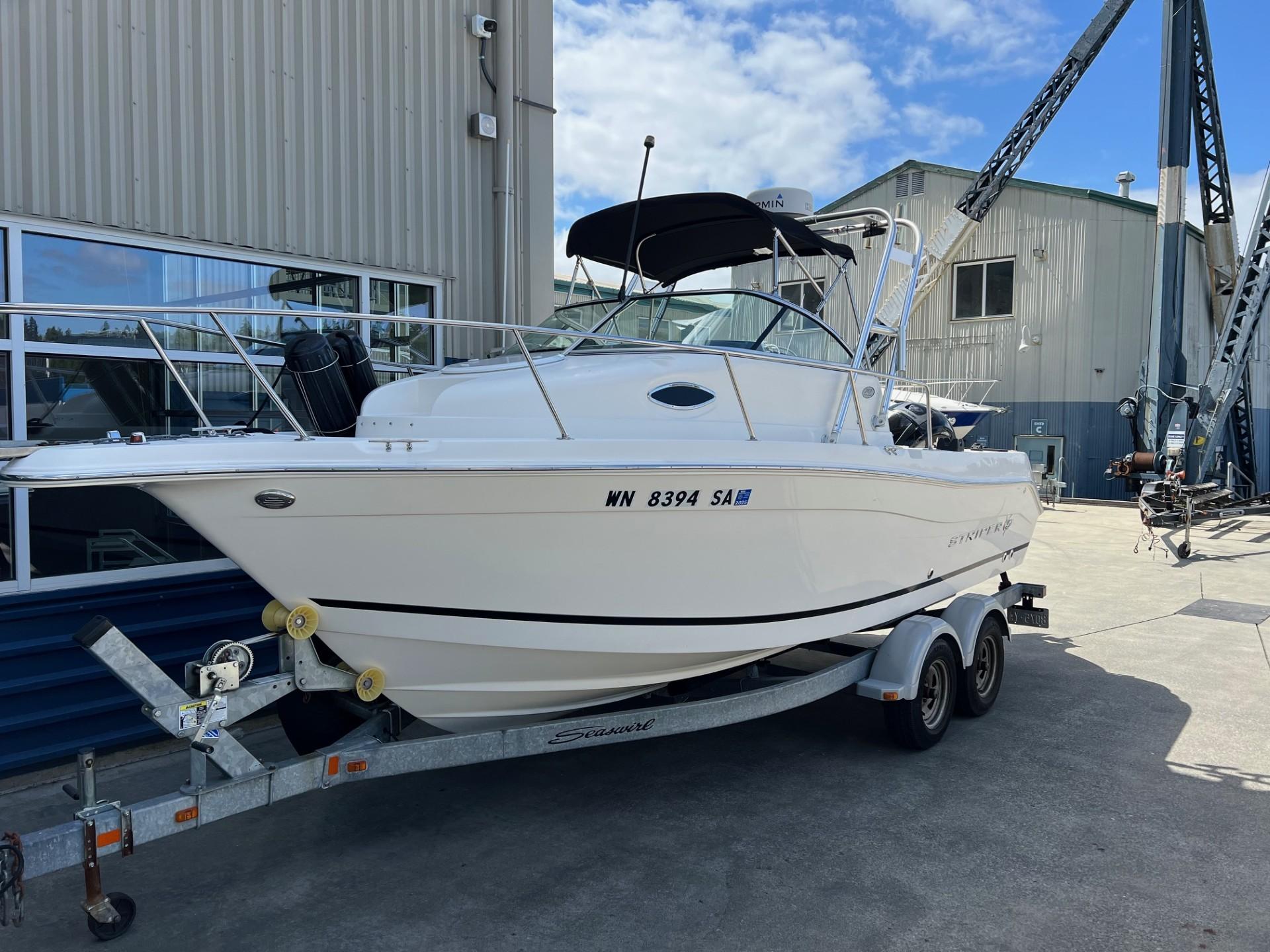Striper boats for sale Boat Trader
