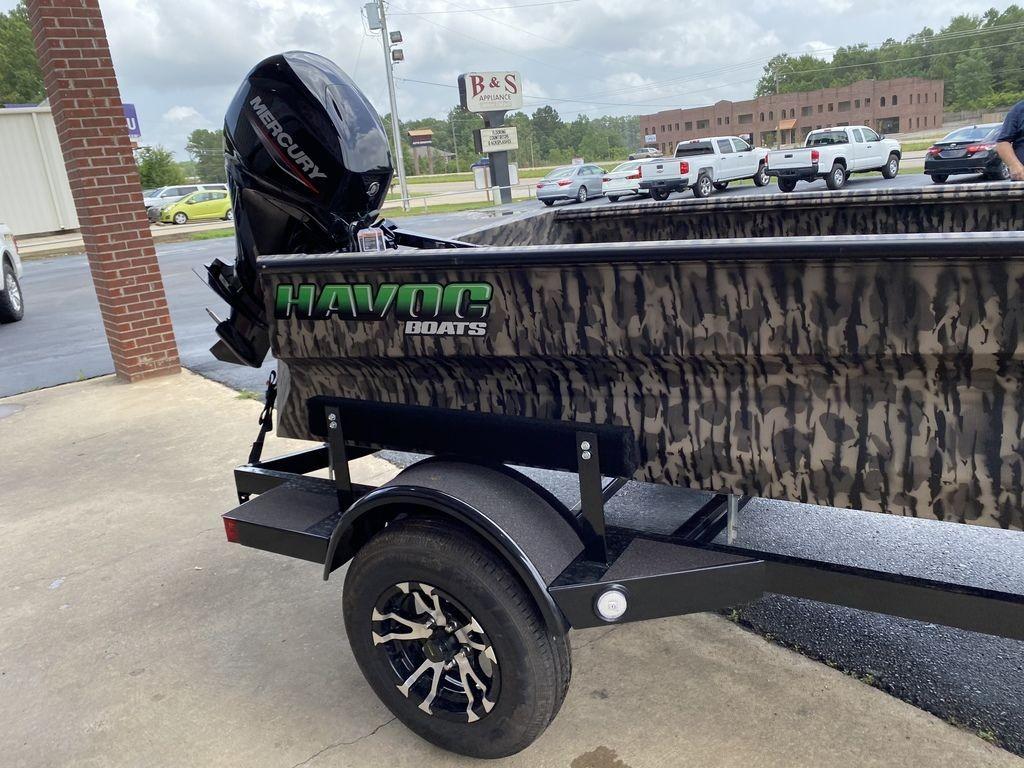 New 2023 Havoc VJ 1550, 39402 Hattiesburg - Boat Trader