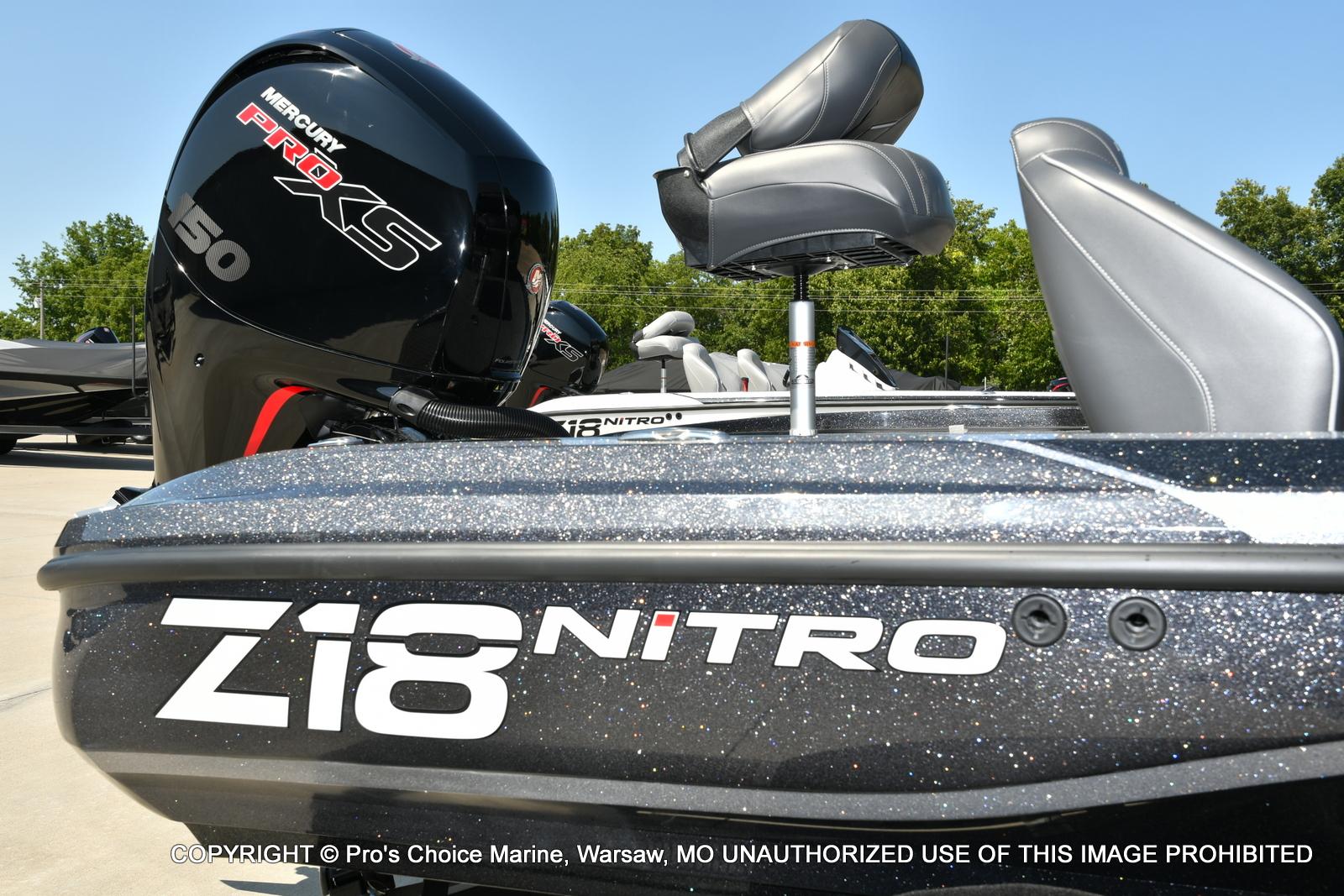 New 2023 Nitro Z18 Pro Package, 65355 Warsaw - Boat Trader