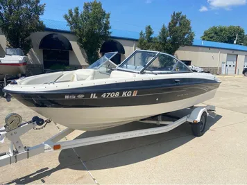 2008 Bayliner 185 Bowrider