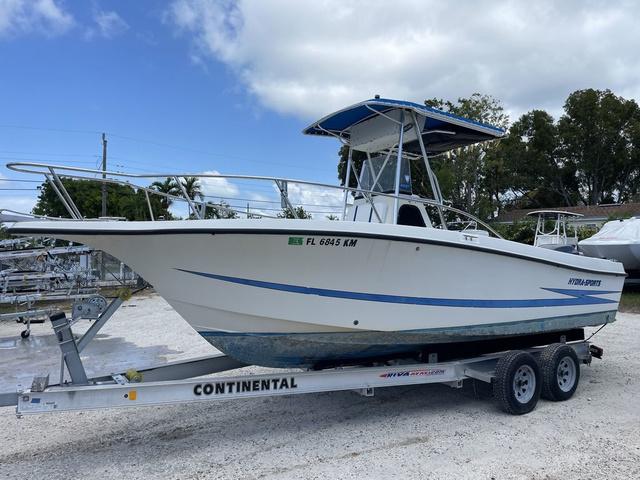 Antisocial Yacht for Sale  42 Hydra-sports Yachts Key Largo, FL