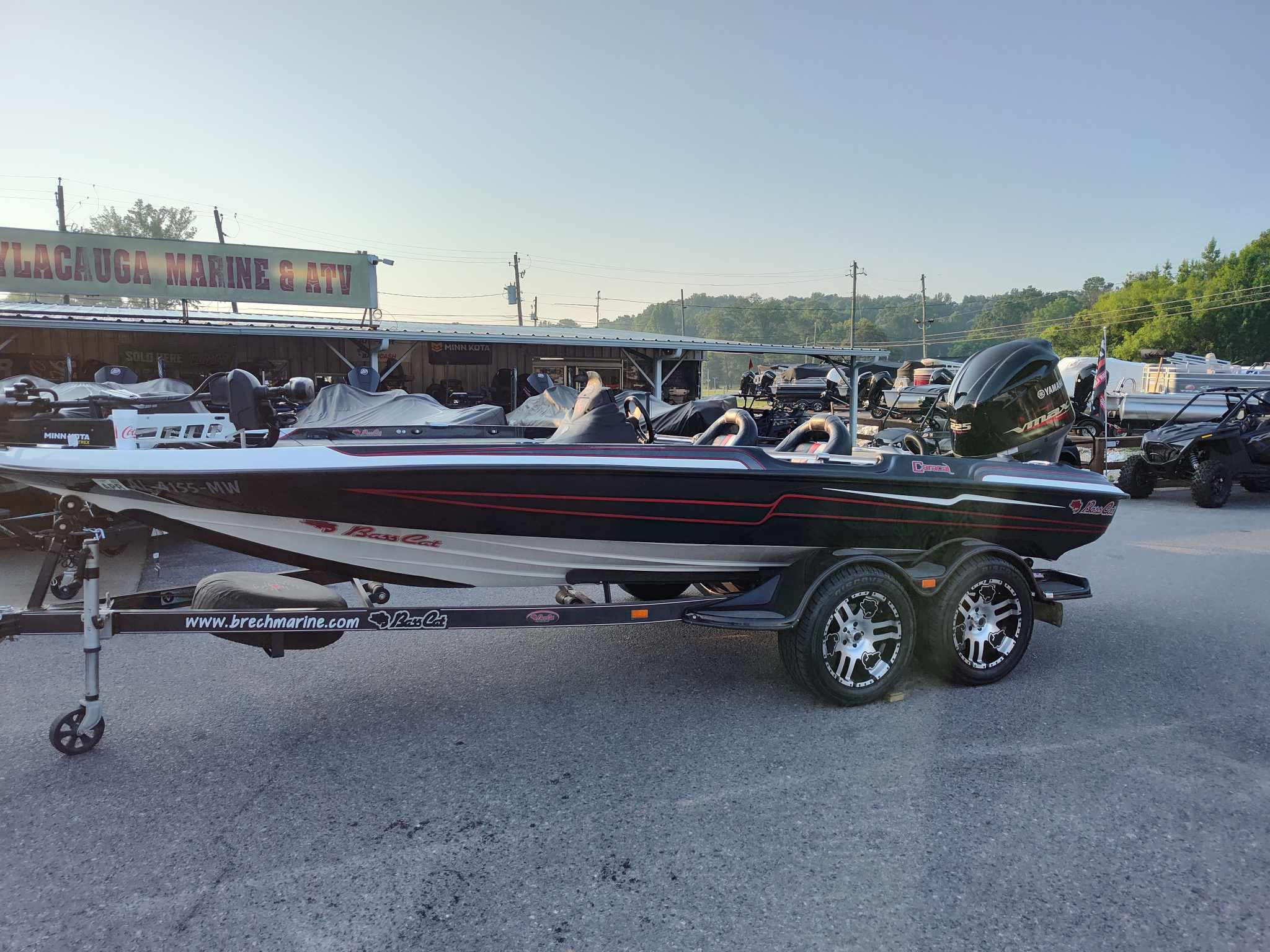 Shop Used 2016 Bass Cat Caracal For Sale In Sylacauga | BoatTrader