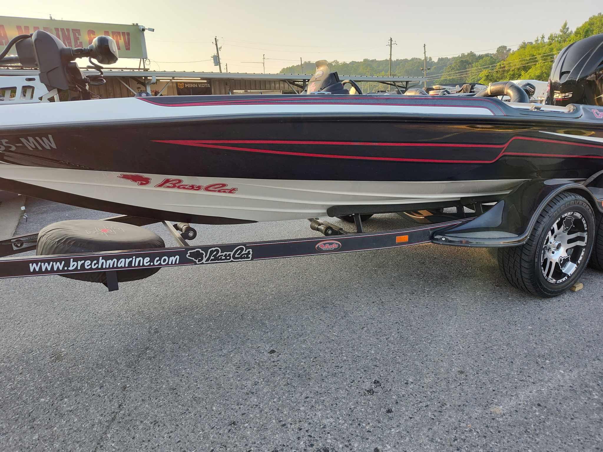 Shop Used 2016 Bass Cat Caracal For Sale In Sylacauga | BoatTrader