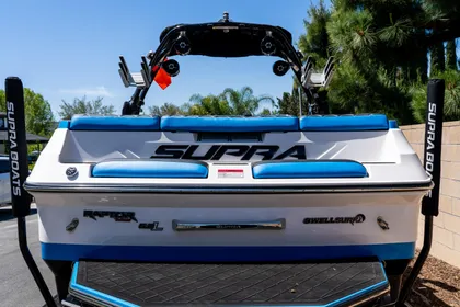 2015 Supra SG400