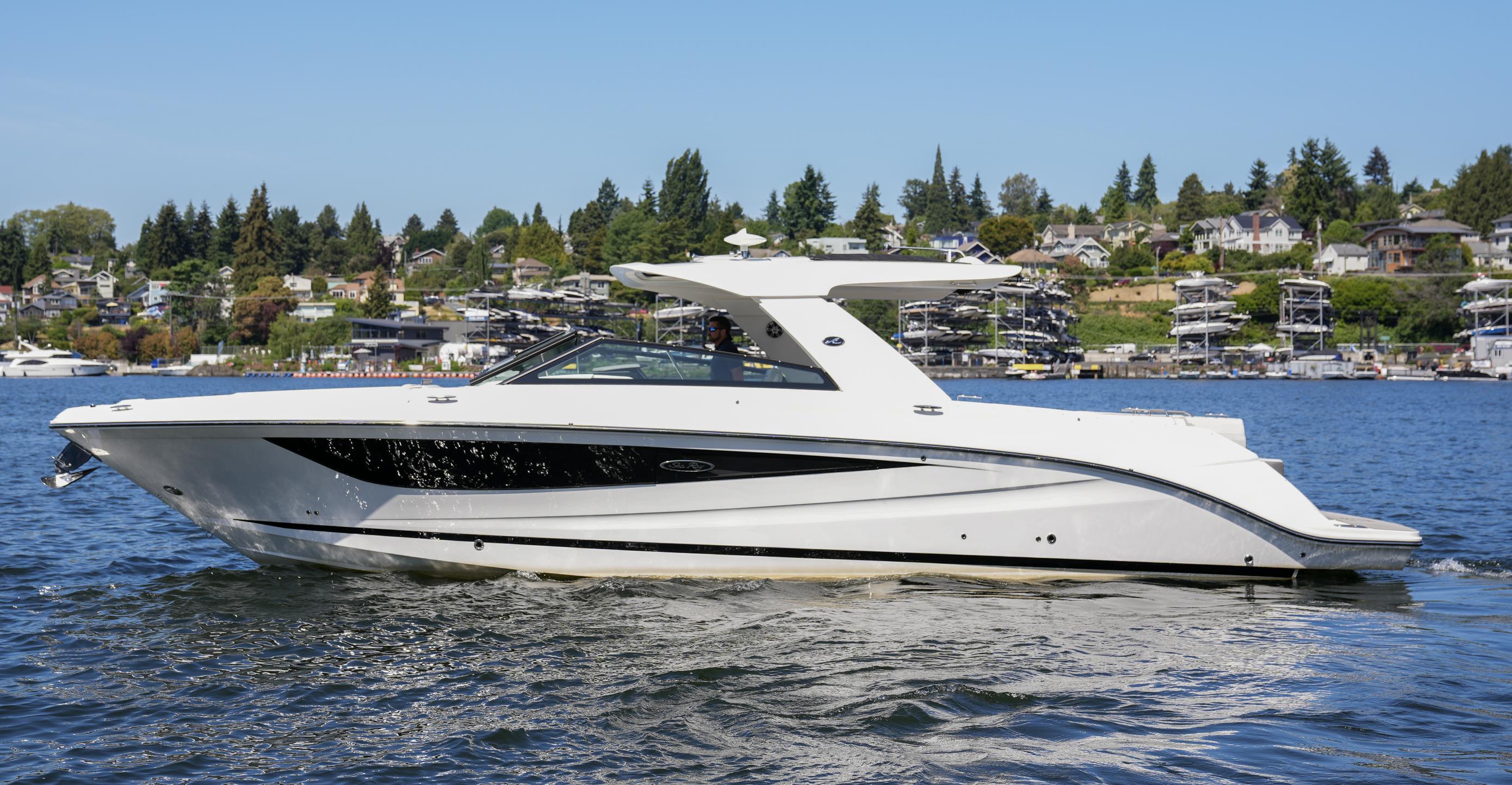 Sea Ray SLX 400 - Power & Motoryacht