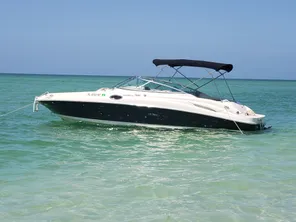 2006 Sea Ray 270 Sundeck