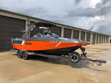 Malibu Wakesetter 24 Mxz Boats For Sale Boat Trader