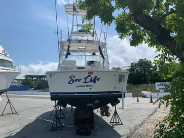 2007 Luhrs Twenty Eight