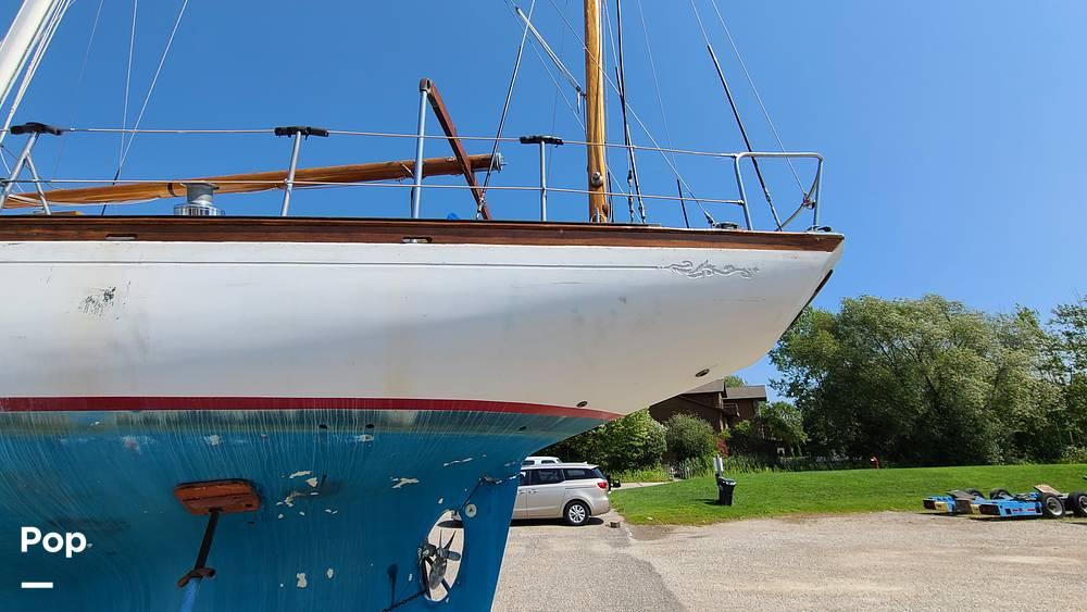 1973 Cheoy Lee Offshore 40 for sale in Sturgeon Bay, WI