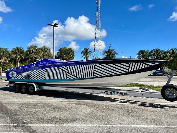 Used 1995 Cigarette 38 Top Gun GT, 32540 Destin - Boat Trader